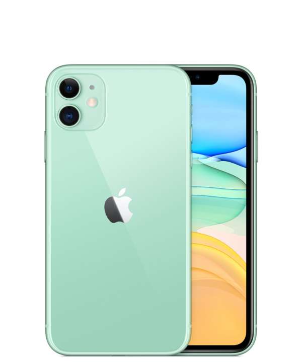 iphone11 green select 2019