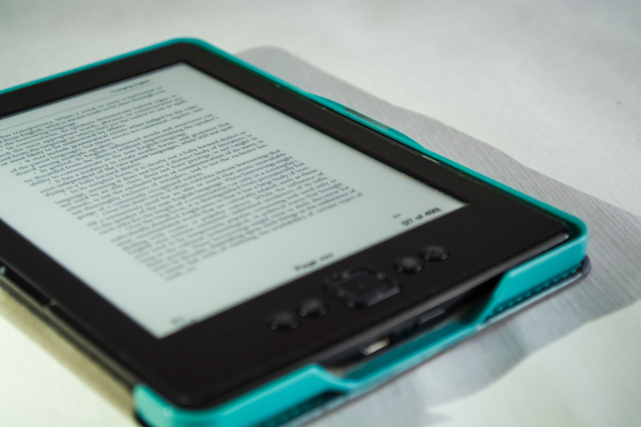 Where Can I Get My Kindle E-Reader Repaired?